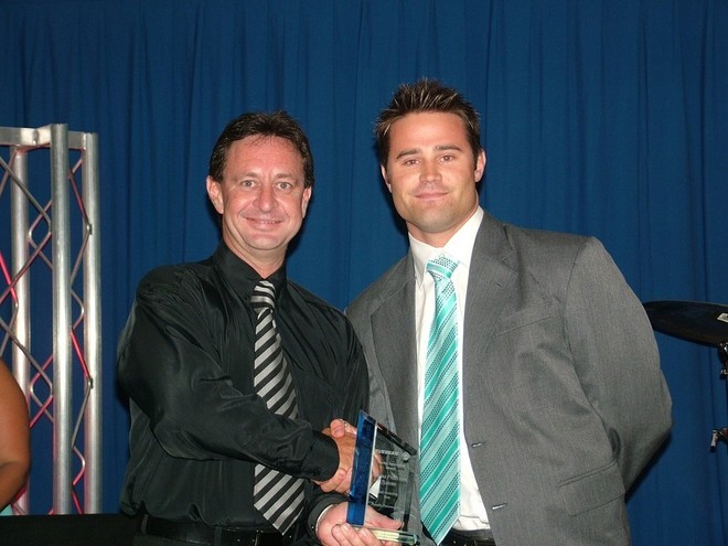 Brett Maddern Marina Protection Services, Innovation Award © BIAWA